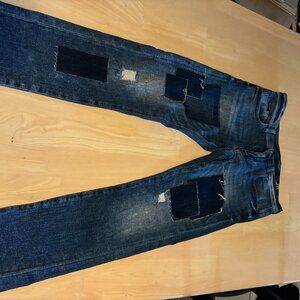 ARMANI EXCHANGE J13 Slim Denim, Size 30